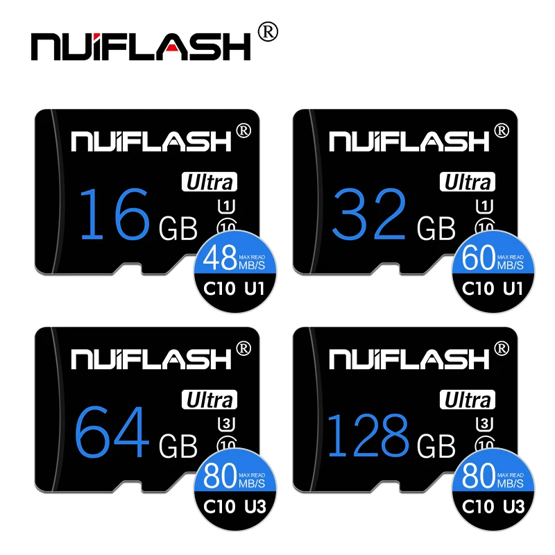 

Class10 Micro TF карты 128 ГБ, 64 ГБ, карта памяти, C10 8 Гб оперативной памяти, 16 Гб встроенной памяти Micro sd-карта 32 Гб мини-карта флэш-карты Microsd TF карты Бе...