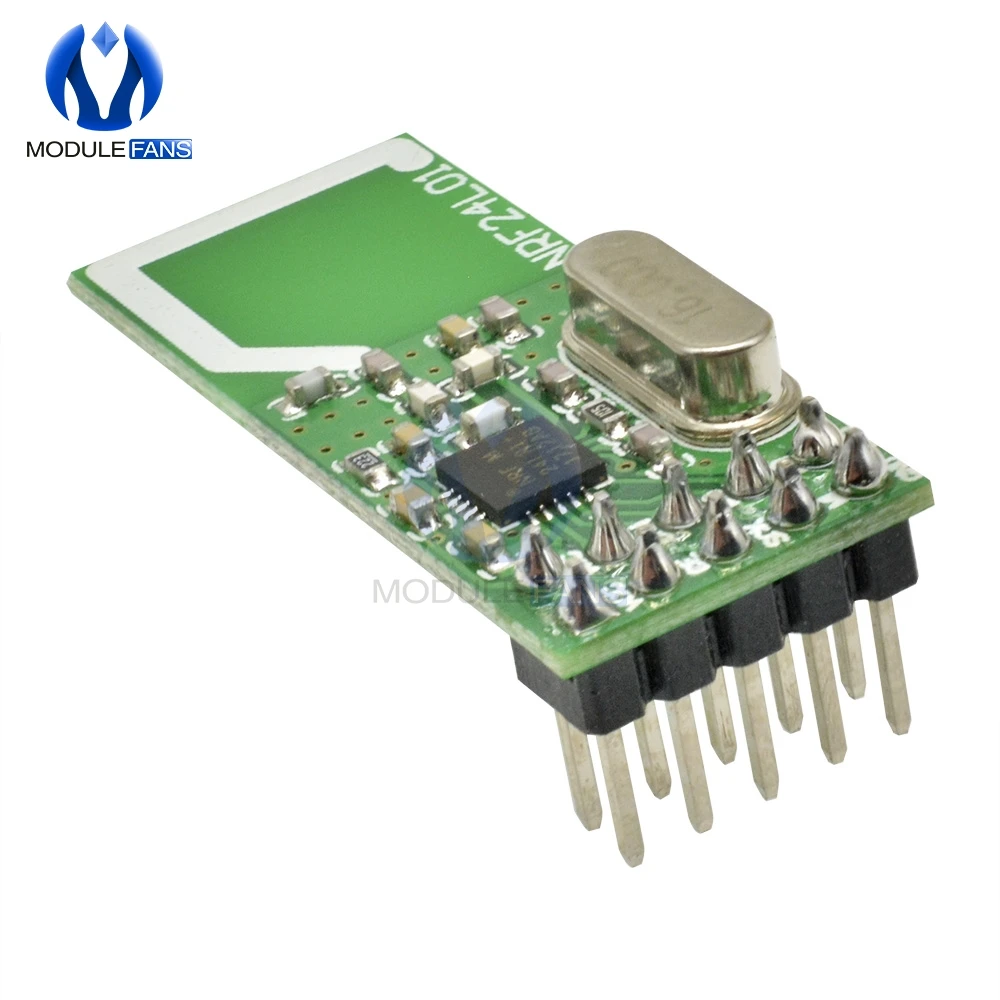 NRF24L01 24L01 2 4 ГГц антенна радиочастотный модуль приемопередатчика беспроводной
