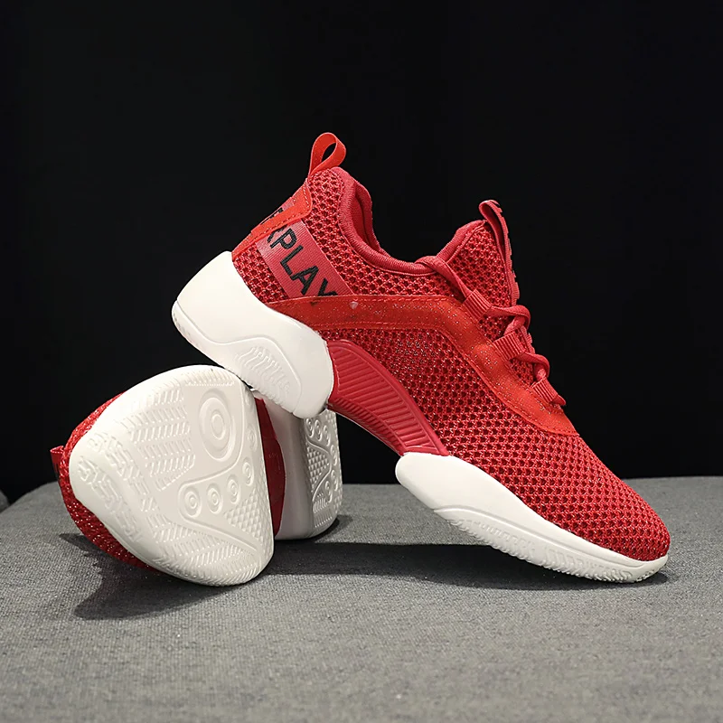 Times/Новинка Модные женские кроссовки в римском стиле Повседневная обувь на