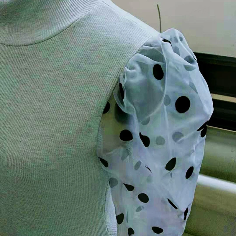 Женский сексуальный комбинезон комбинезоны боди с длинным рукавом узор в