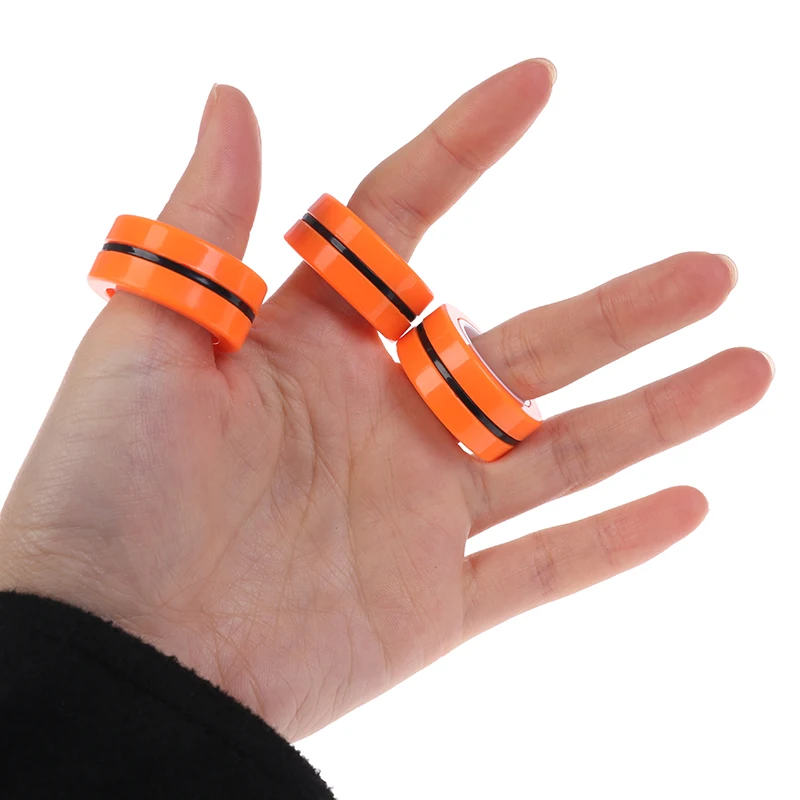 

Anti-Stress Magnetic Rings Unzip Toy Magic Ring Props Tools Children Magnetic