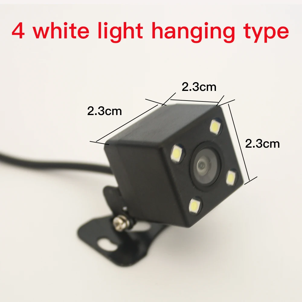 

Car camera / reversing visual camera / LCD reversing image probe / parking CCD camera