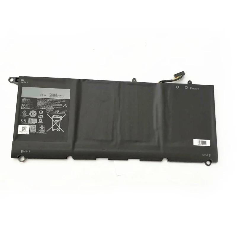 HanGreat JHXPY JD25G 90V7W Новый аккумулятор для ноутбука Dell XPS 13 9343 XPS13 9350 13D-9343 0N7T6 5K9CP 0 дзпв