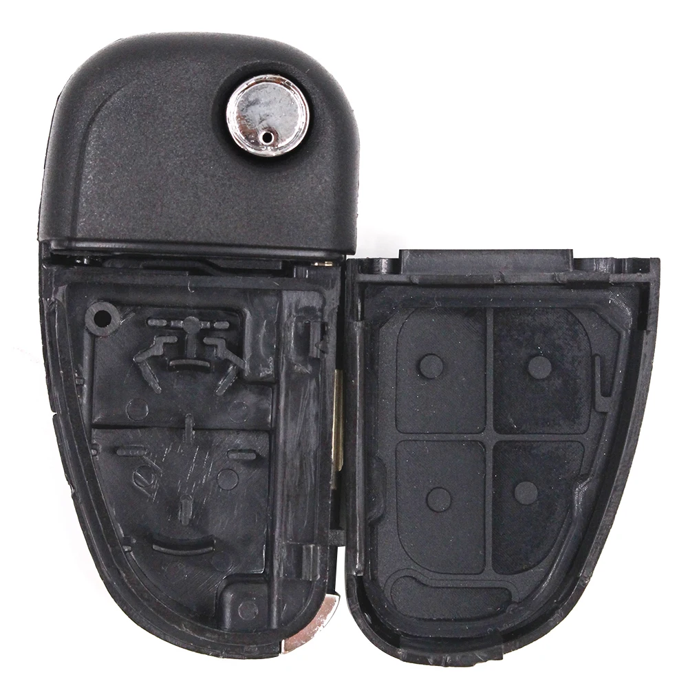 Keyecu для Jaguar X-type S-type XJ XJ8 XJR 2001 2002 2003 2004 2005 2006 2007 2008 корпус автомобильного ключа