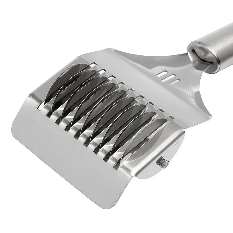 Креативный изготовитель лапши для Спагетти из нержавеющей стали сетчатый роллер