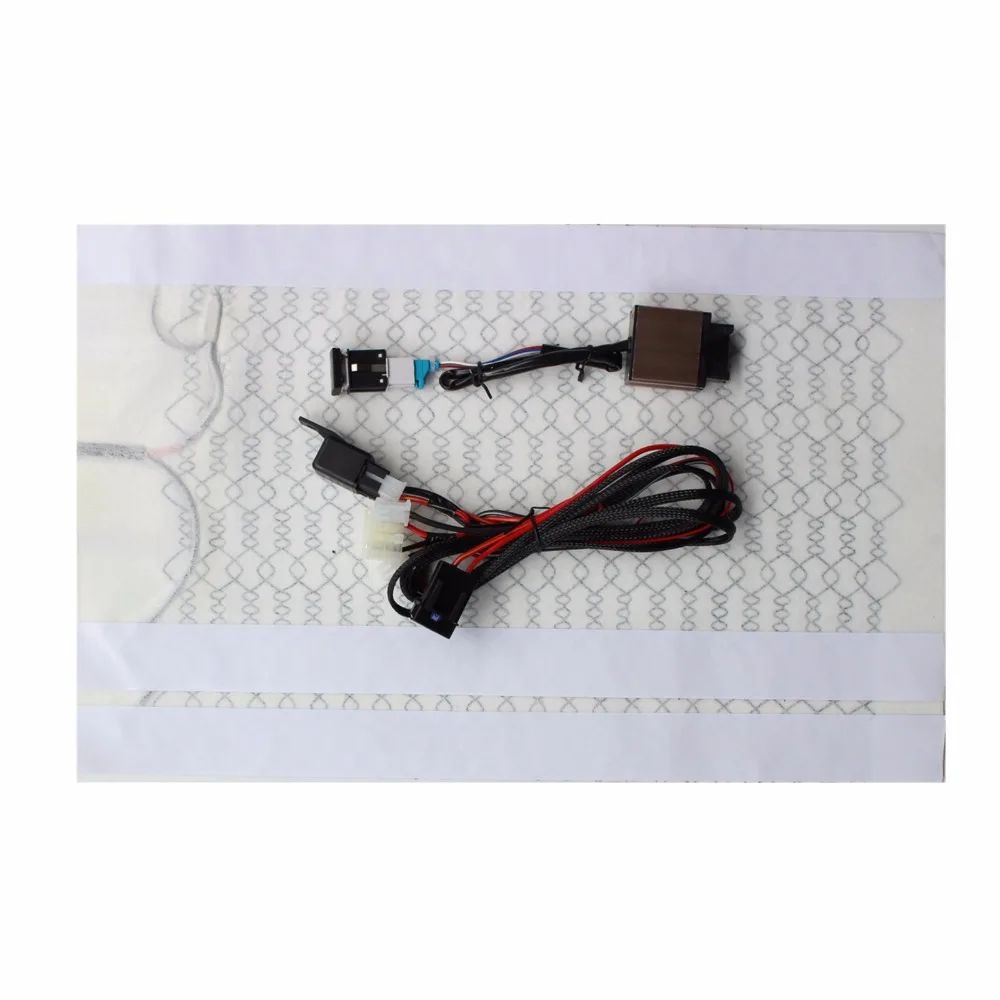 Обогреватель для автомобильных сидений интерьерные скамейки аксессуары