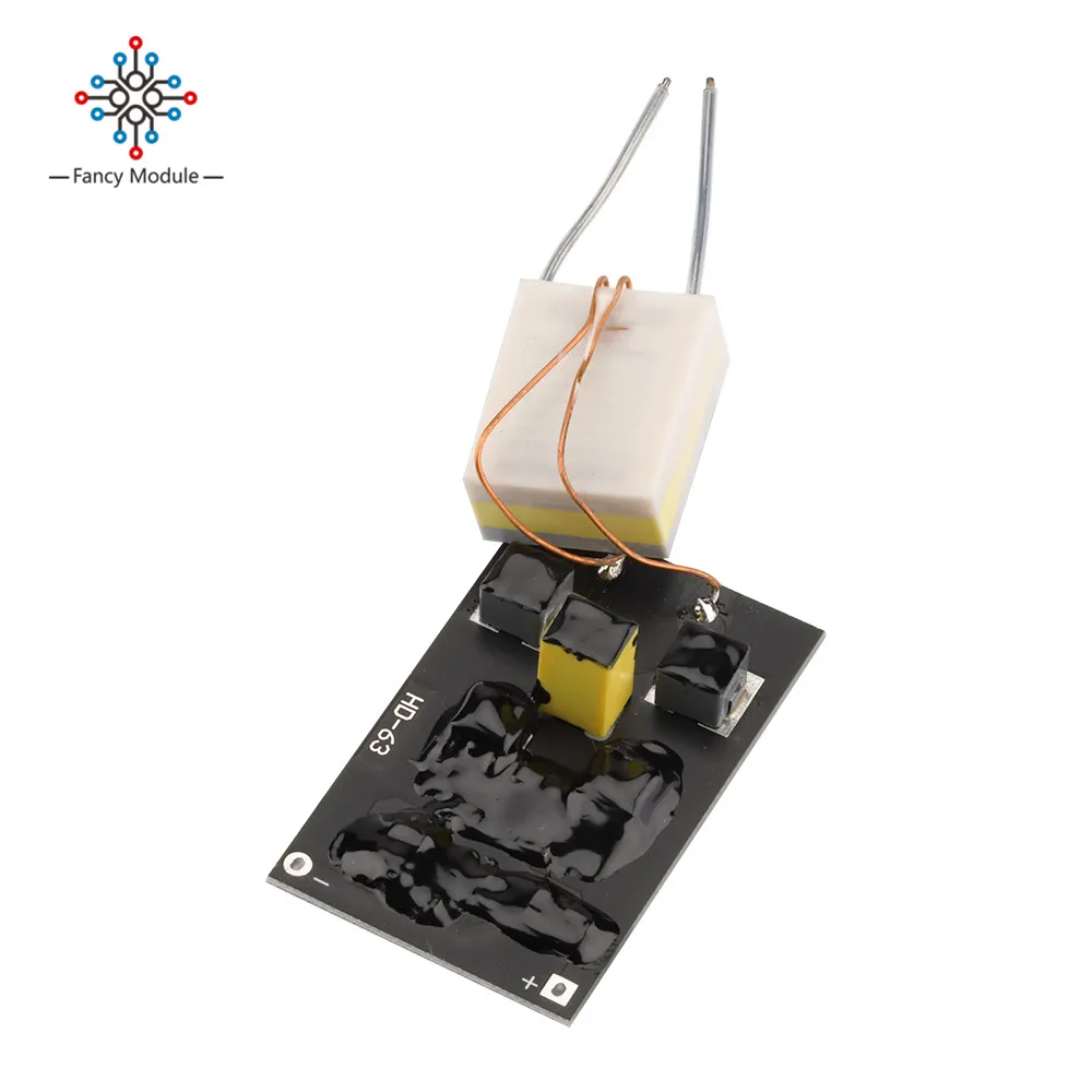 12-16 В постоянного тока Высоковольтный режим дугового зажигания цифровой модуль |