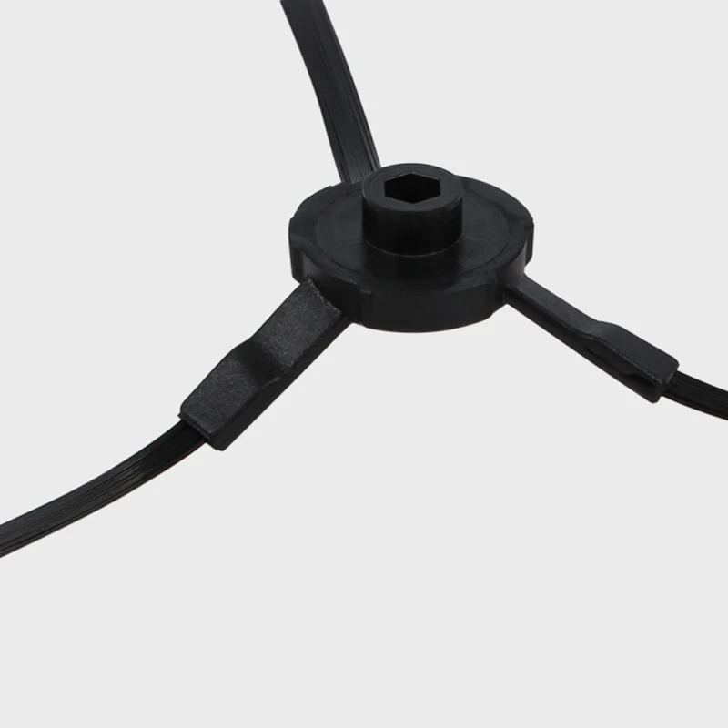 HEPA фильтр * 2 губчатые фильтры боковые щетки 4 вращающаяся основная щетка 1 для kitfort