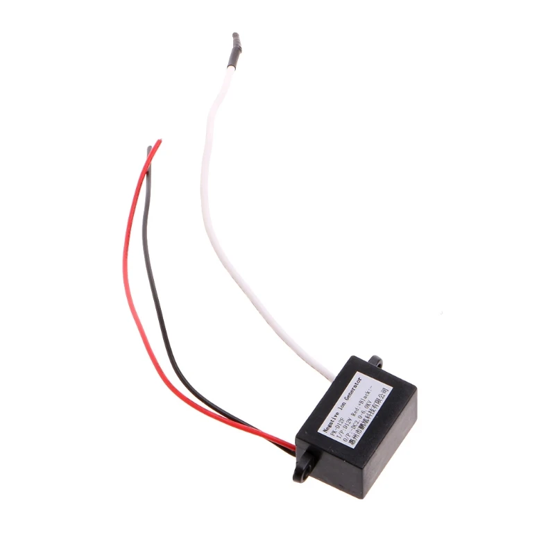 DC 12V ионизатор воздуха генератор отрицательных ионов очиститель для