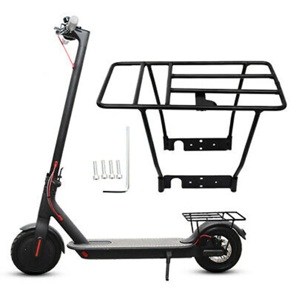 

Durable Cargo Rear Rack Storage Shelf For Xiao Mi HOT SALE NEW TOP-Quality 2021