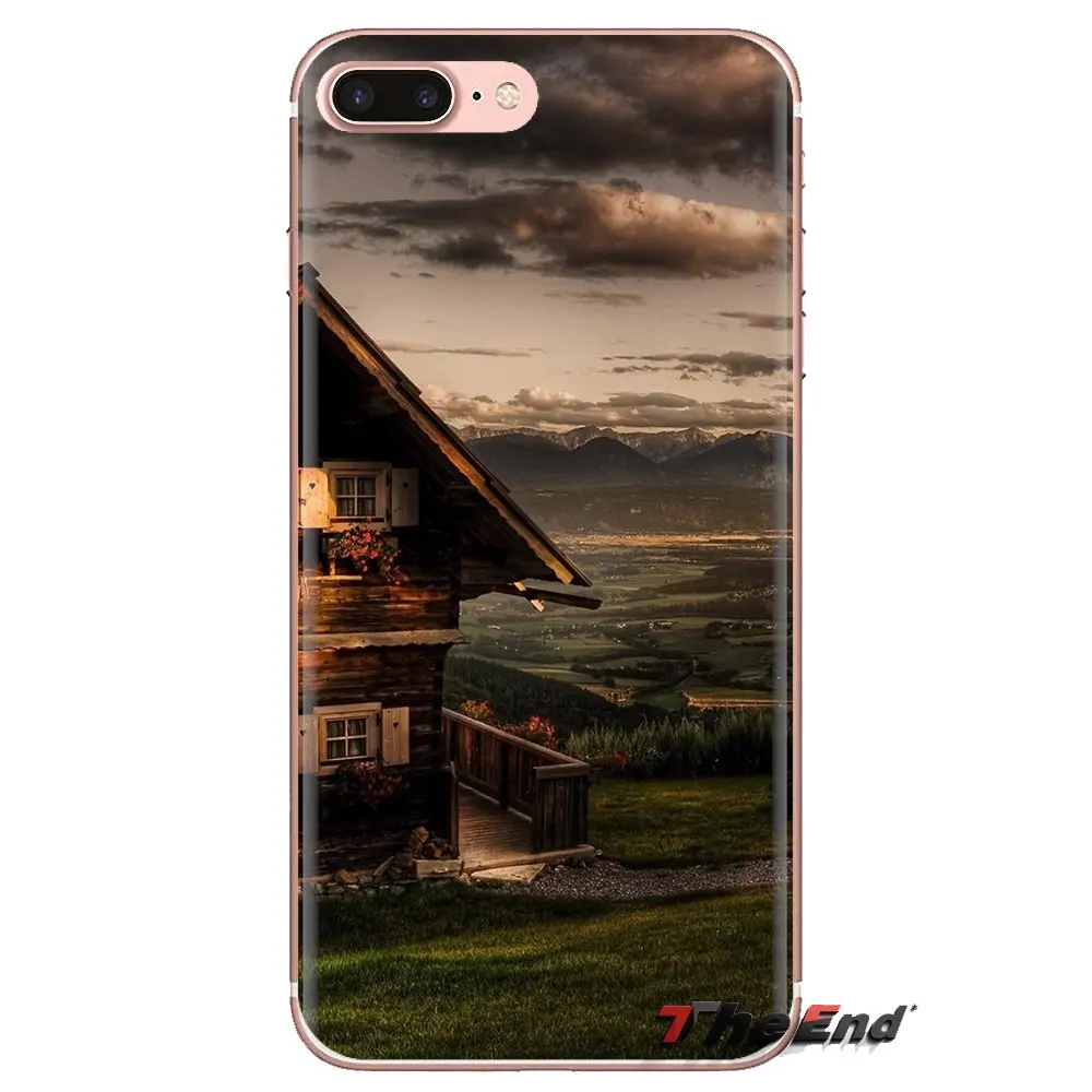 Деревянные сны для iPod Touch Apple iPhone 4 4s 5 5S SE 5C 6 6S 7 8 X XR XS Plus MAX прозрачные мягкие чехлы |