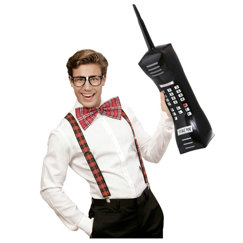 2 шт. надувная игрушка в виде телефонной будки | Игрушки и хобби