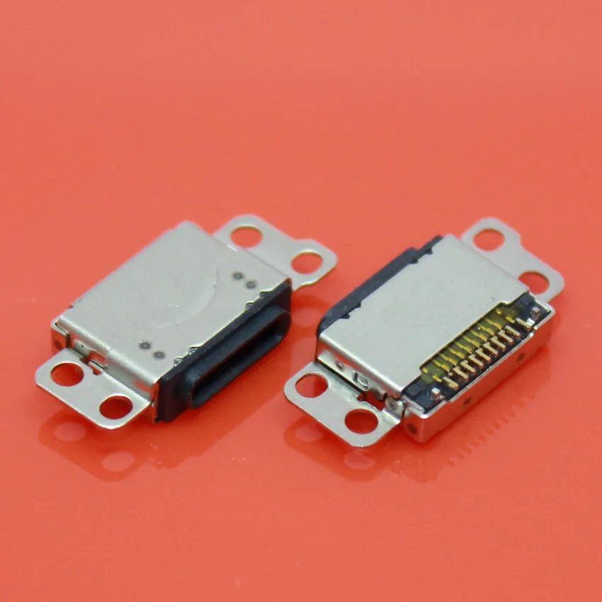 JCD 10 контактный игровой фиксатор мобильного телефона зарядки разъем Micro USB для ipod