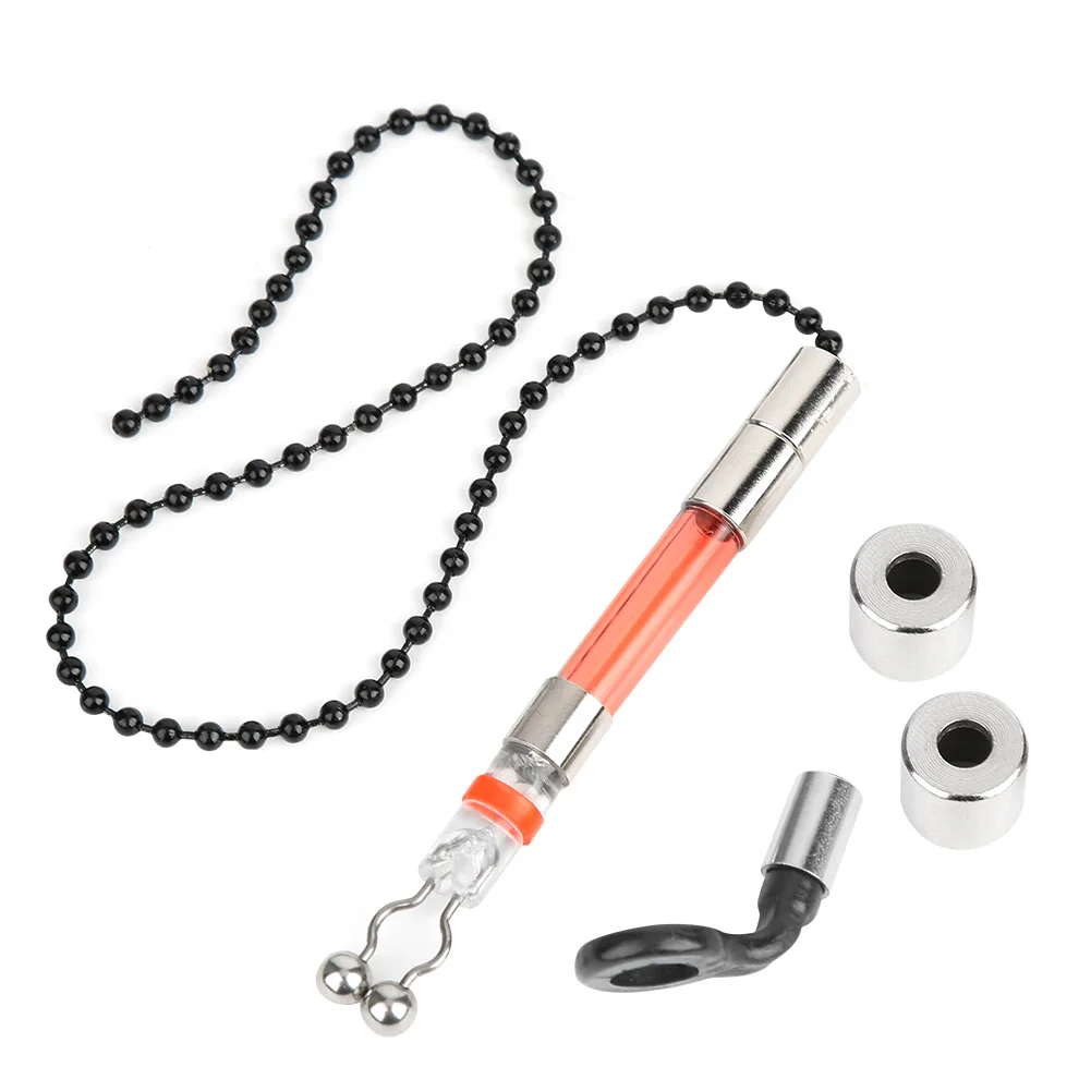 Рыболовный сигнализатор поклевки из алюминиевого сплава рыболовные крючки