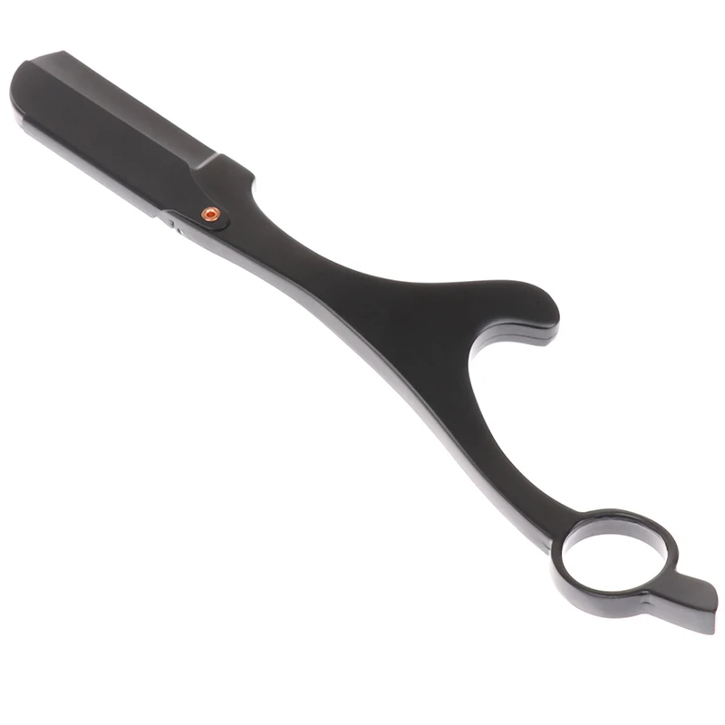 1 кассеты для стрижки бровей с прямыми краями|Бритва| |