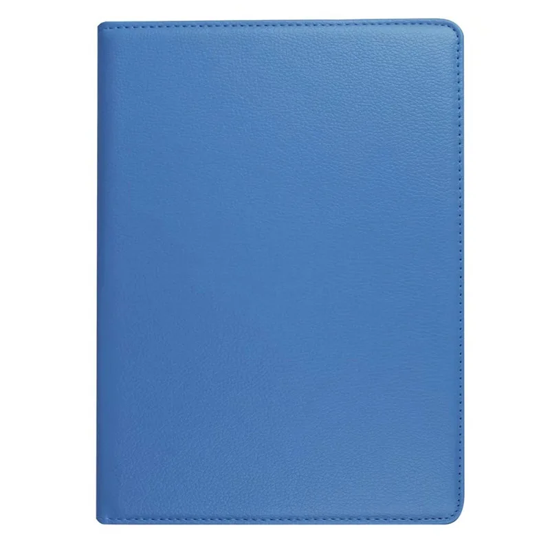 Для huawei MediaPad T5 10360 градусов вращающийся магнитный Смарт из искусственной кожи Защитный чехол для huawei MediaPad T5 10-дюймовый планшет - Цвет: SkyBlue