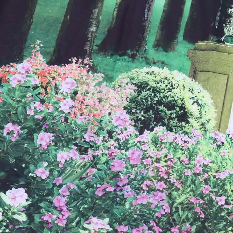 Шторы занавески салонный ландшафт настенный гобелен подвесной ковер коврик для