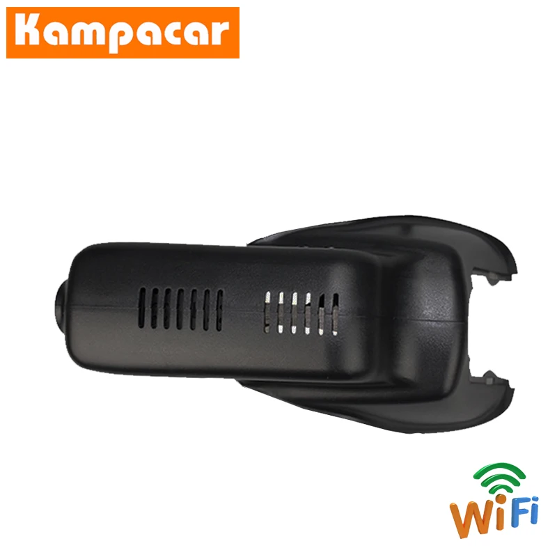 Kampacar автомобильный Wifi DVR видеорегистратор s Авто регистратор Wifi камера для Volvo xc60 четырехколесный Автомобильный видеорегистратор мини видеорегистратор HD рекордер