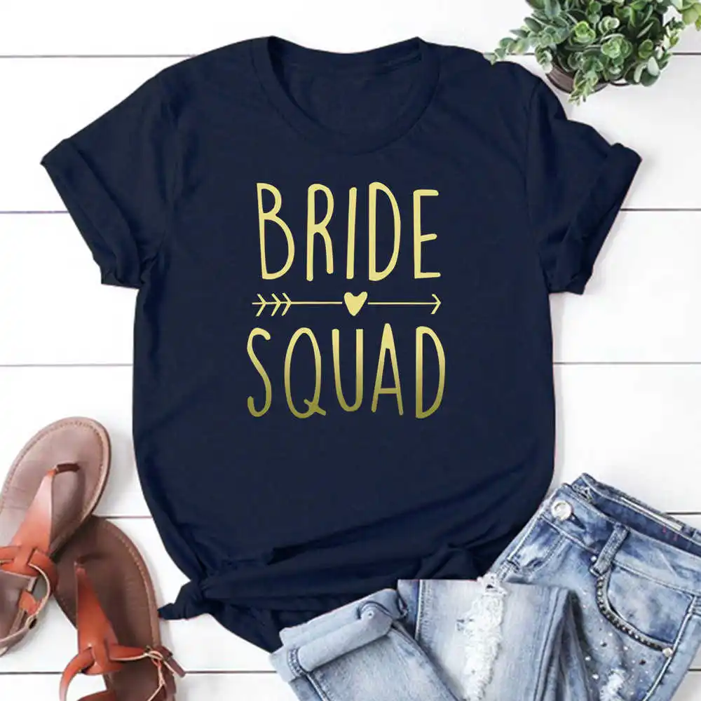

Bride T Shirt Women Summer Casual Tshirts Tees Harajuku Korean Style Graphic Tops 2021 Kawaii Female T-shirt XNTX028