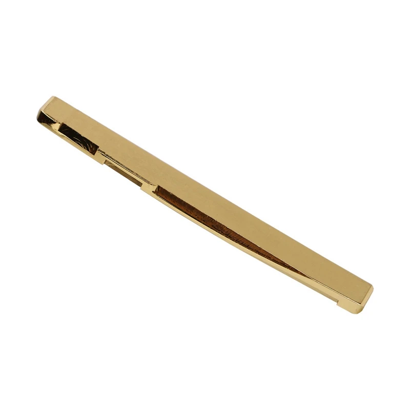 

9 Pcs Guitars Accessories: 6 Pcs Ebony Guitar Bridge Pins & 3 Pcs Brass Folk Guitar Pillow Lower Pillows 72/74/76mm