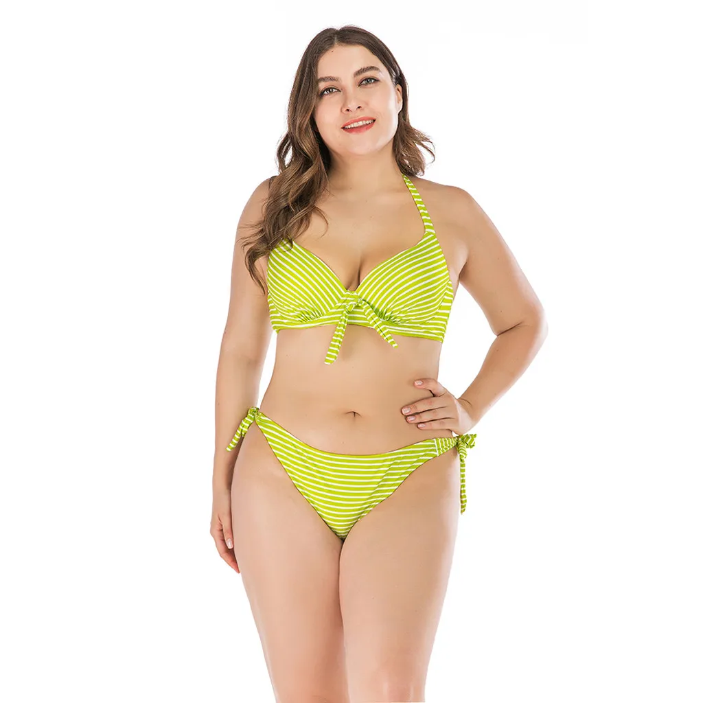 SAGACE бандажный комплект бикини откровенный сплошной купальник женский для