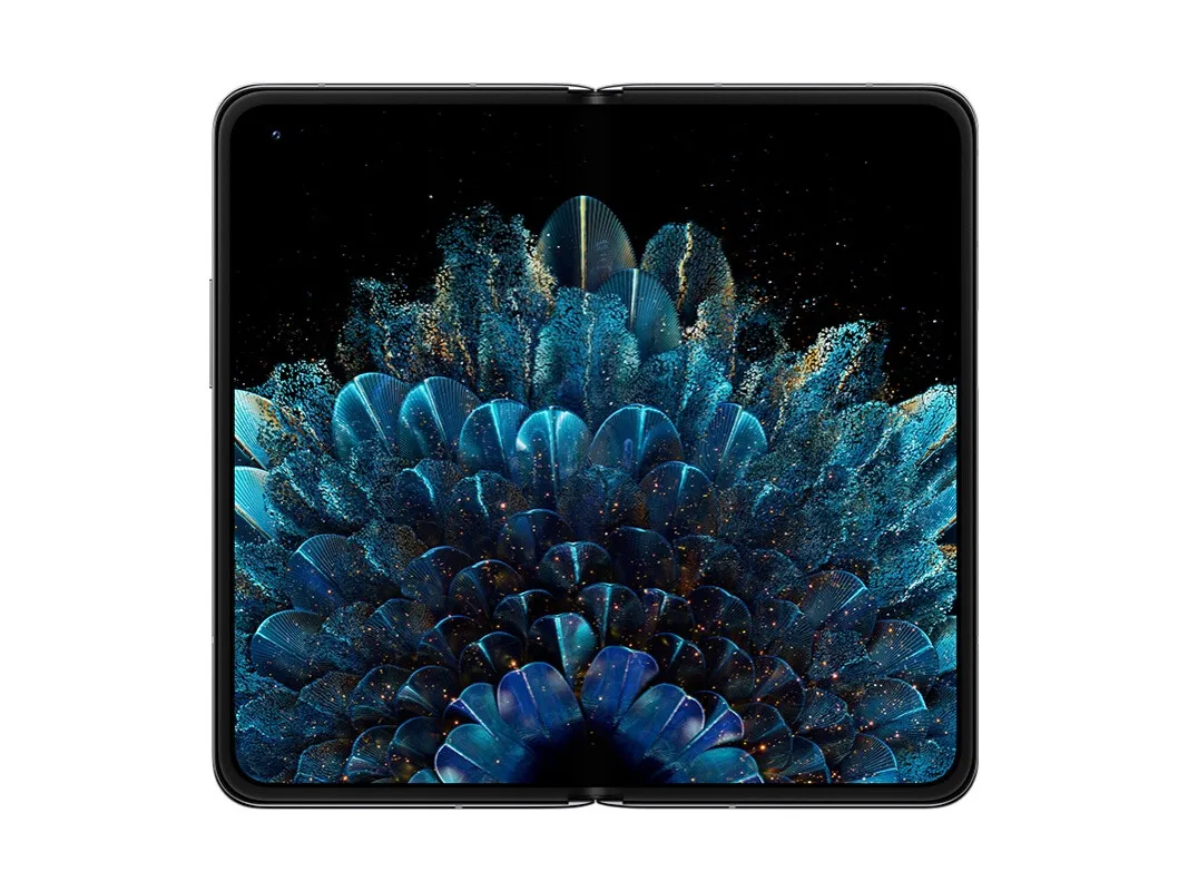 OPPO Find N 7.1 дюймовый главный экран LTPO 5,49-дюймовый вторичный экран Snapdragon 888 50 МП 120 Гц зеркальный складной экран включен.