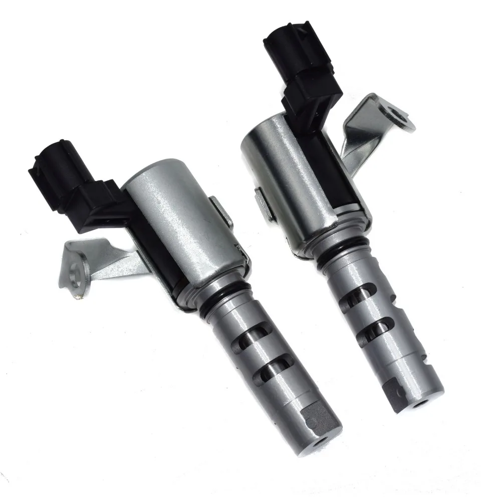 Соленоидный клапан синхронизации ISANCE VVT левая и правая пара для Toyota 4.0L 4runner Tacoma