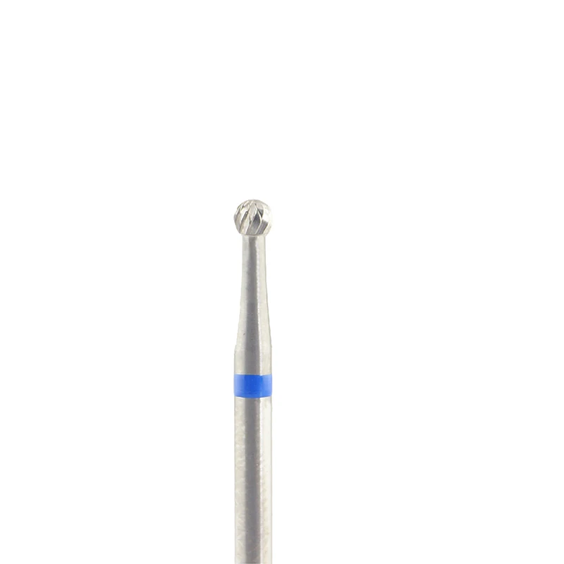 Ball Shape Cross Cut - Standard(5000306) ISO 190 Tungsten Carbide Burs WILSON Nail Drill Bit&ampDental | Красота и здоровье