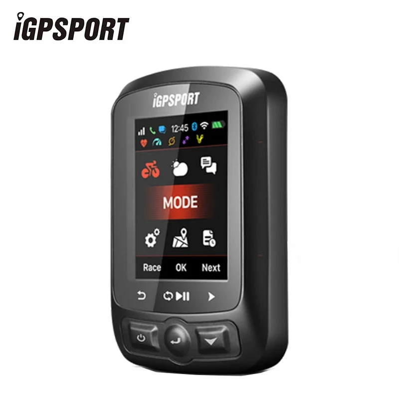 

I GPS-порт IGS620 велосипедный компьютер STRAVA Ant + беспроводной GPS велосипедный спидометр секундомер Велоспорт C61 SPD61 датчик пульса