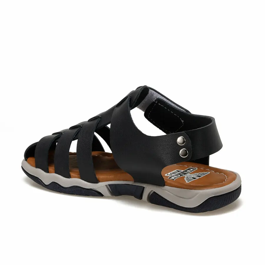 

Kids Sandals Yellow Kids Baltome.P Navy Blue Boy Sandals