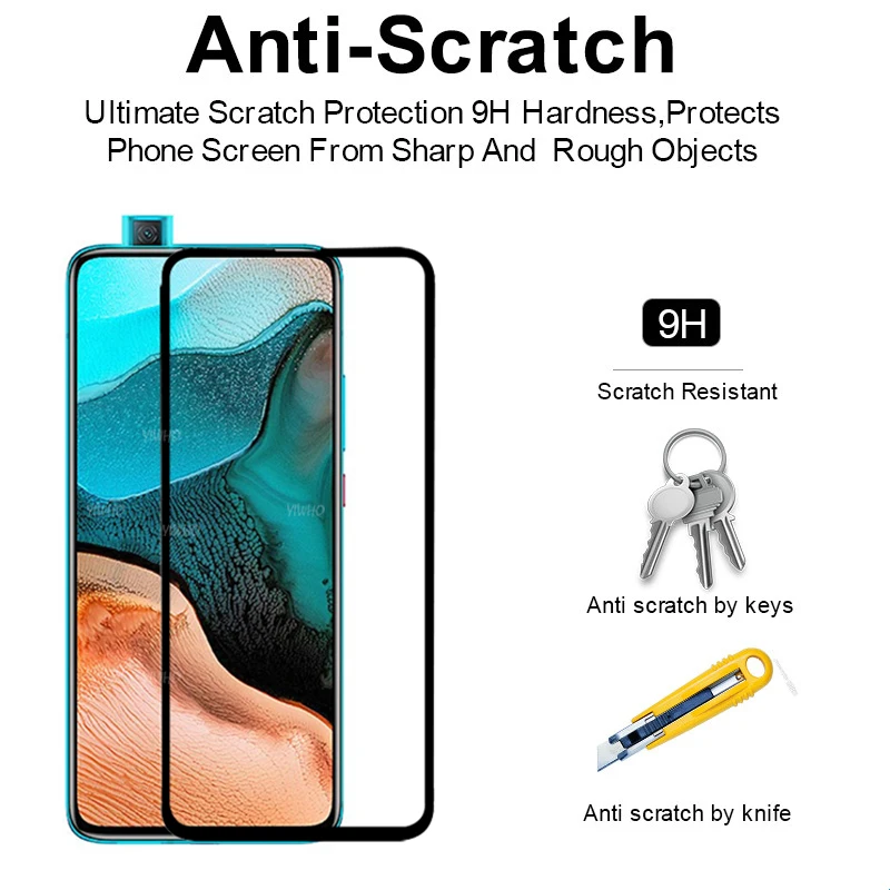 Фото 1-2Pcs Redmi K30 Ultra Protective Glass for Xiaomi Pro Screen Protector Tempered Camera Len Film K 30 K30Pro Мобильные телефоны и 1-2Pcs Redmi K30 Ultra Protective Glass for Xiaomi Pro Screen Protector Tempered Camera Len Film K 30 K30Pro Мобильные телефоны и