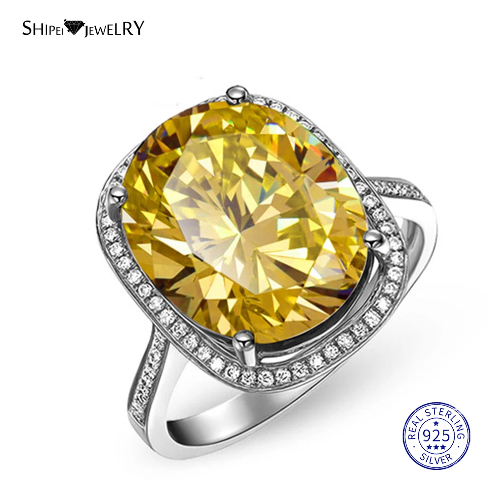 Женское кольцо из серебра 100% пробы с натуральным розовым сапфиром|Кольца| |