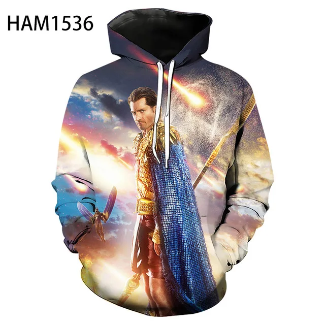 

Новинка 2021, Детская толстовка с капюшоном в виде яйца, модная Осенняя Молодежная уличная мода в иностранном стиле, классный 3D принт, длинный ...