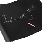 1 шт., клейкая школьная доска пленка с 5 шт., меловая доска, рулон 45 см х 200 см, для детского декора стен, Прямая поставка, оптовая продажа