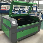 Новинка, оптовая продажа, 80 Вт, 100 Вт, 130 Вт, 150 Вт, CO2 лазерный резак, гравер, машина для лазерной резки 1390, Лучшая цена и качество