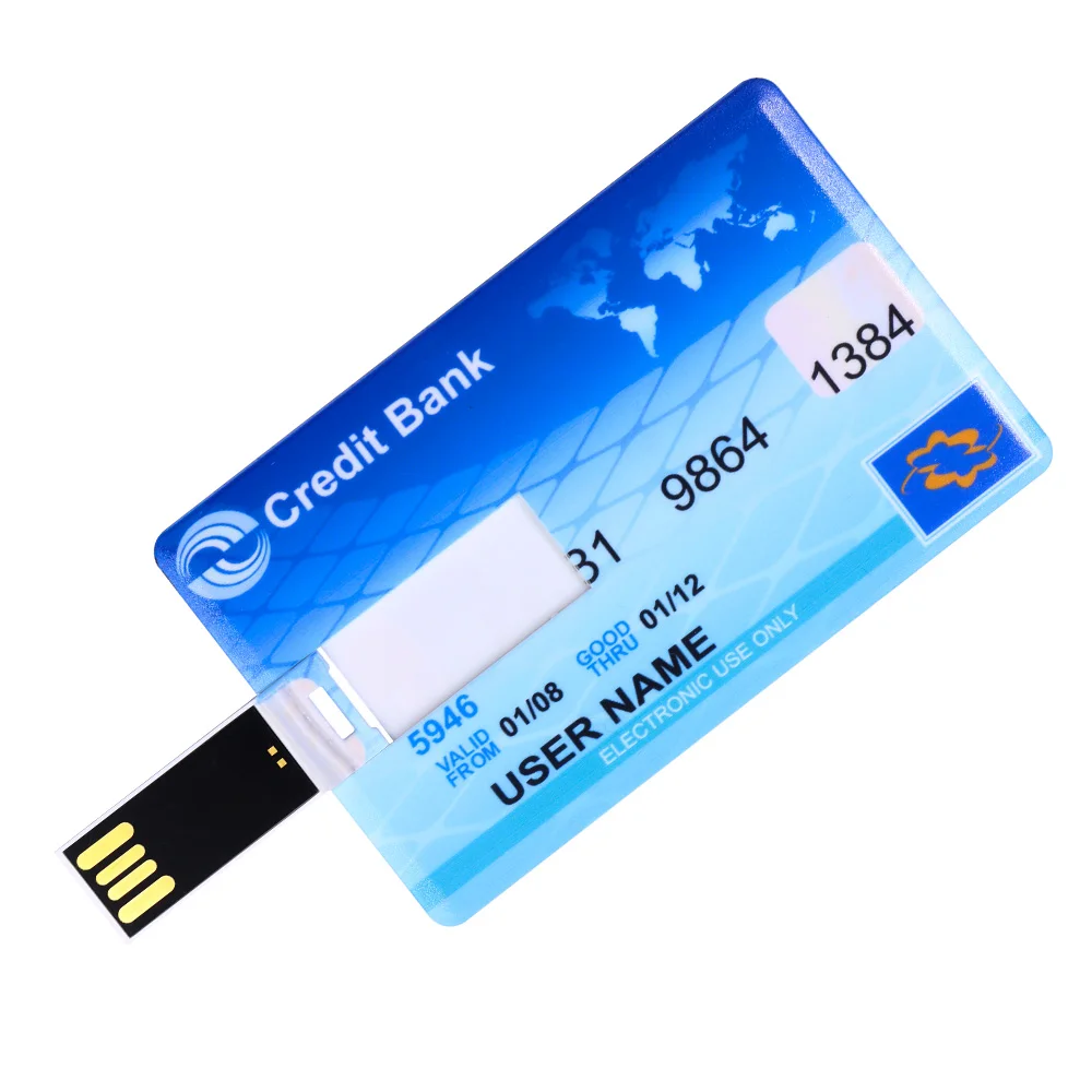 Реальная емкость, банковская карта, USB карта памяти, HSBC MasterCard, кредитные карты, USB флеш-накопитель, 64 ГБ, флешка, 4 ГБ, 8 ГБ, 16 ГБ, 32 ГБ, флеш-накопитель - Цвет: M5