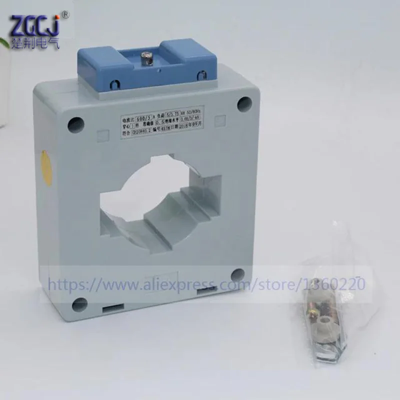 

Трансформатор тока переменного тока 600 А/5 А