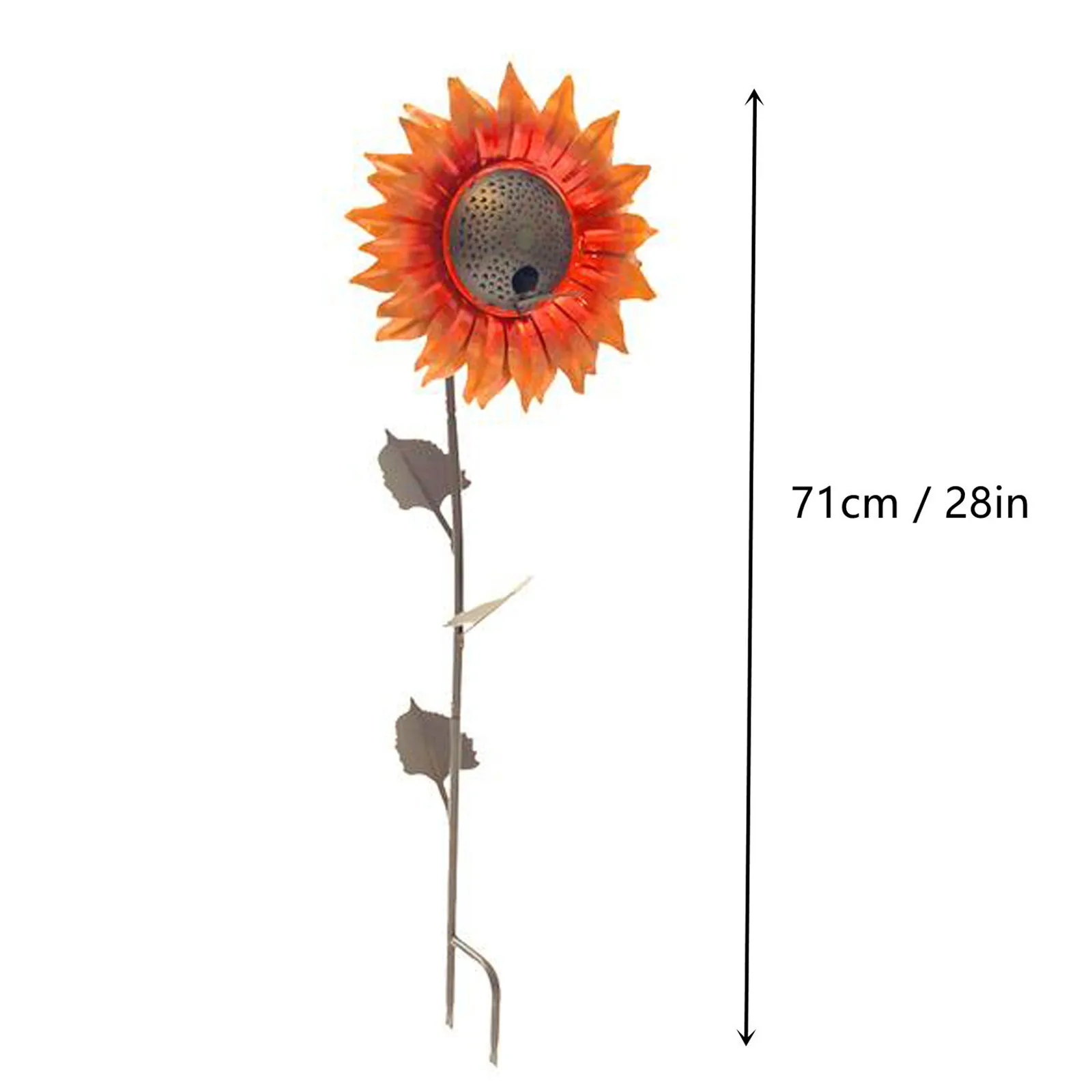 

Garden Bird Feeder Flower Design Bird Feeder Sunflower Wild Bird Feeder Gazebo Hummingbird Feeder Outdoor Wild Feeding Bird