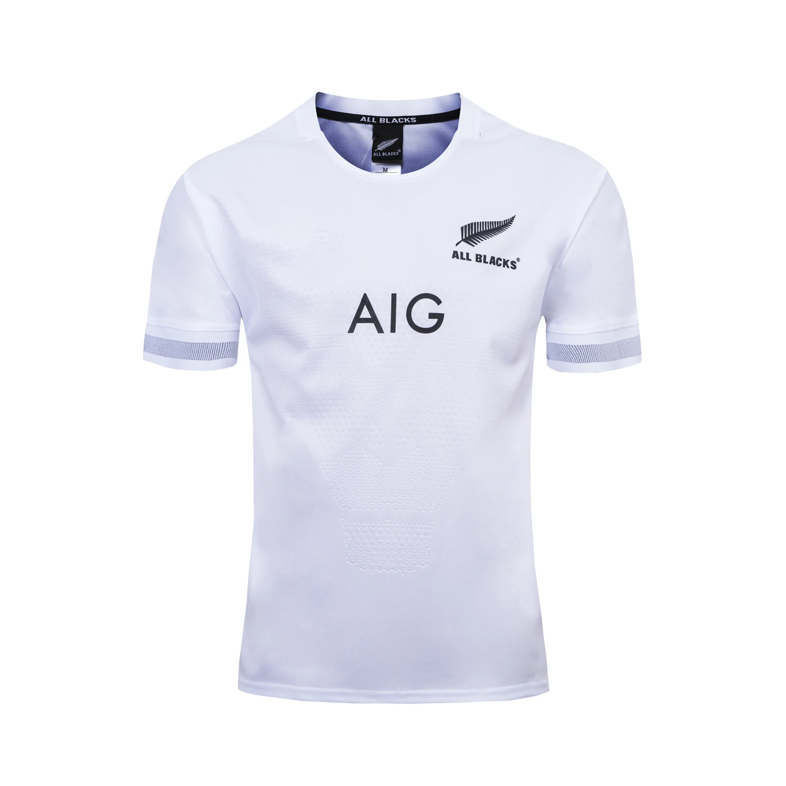 

2019-2020 Rugby Jersey New Zealand Hurricane Chief AIG Sports Shirt S-3xl
