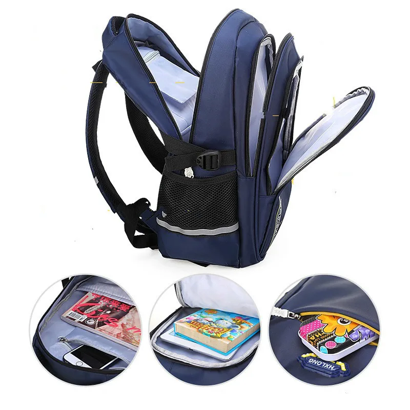 backpacks children school bags girls boys orthopedic schoolbags kids 2023 kids satchel primary school backpacks mochila escolar