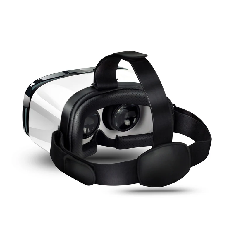 Очки виртуальной реальности 120 FOV VR пульт дистанционного управления 3D Android Cardboard