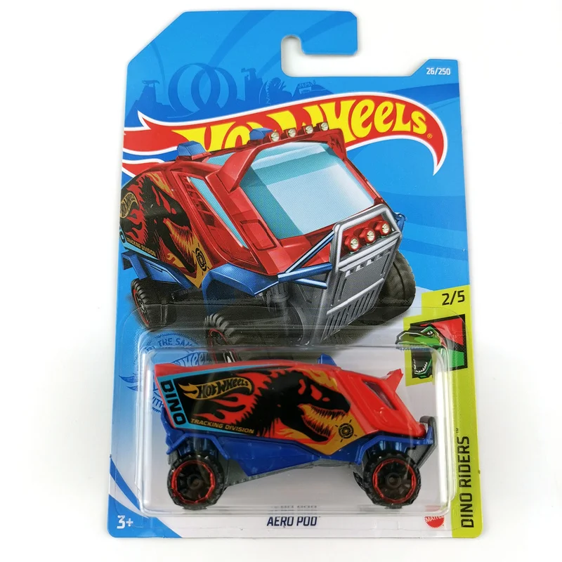 2020 21 2021 26 Hot Wheels 1:64 автомобиль AERO POD металлическая литая модель автомобиля детские