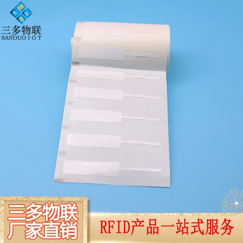 10 шт. RFID ювелирные изделия электронная полка этикетка Золотой магазин анти