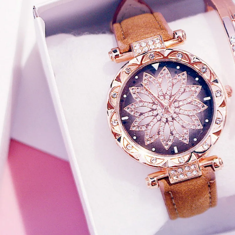 

Women Watches Female The PopFashion Waterproof