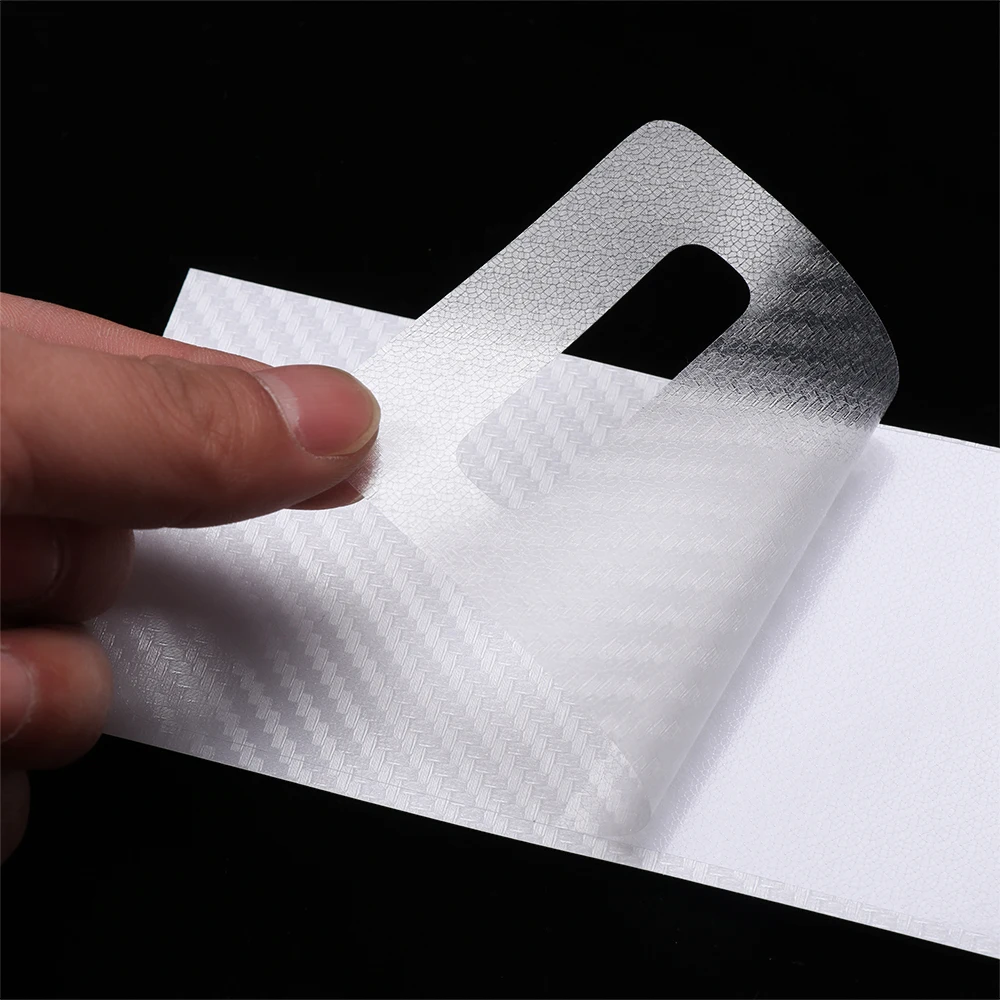 Защитная пленка из углеродного волокна для задней панели экрана Samsung Galaxy S10 S10Plus