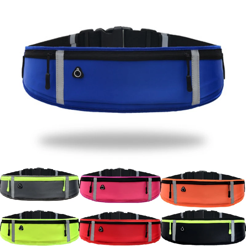 Сумка для бега модная универсальная водонепроницаемая сумка телефона мужской и