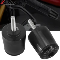 motorcycle accessories handlebar hand grips handle bar end cap for yamaha yzf r1 r1m 2015 2021 yzf r6 2017 2018 2019 2020 2021