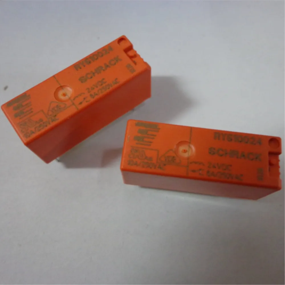 Реле RY610024 24V 8A 5PIN