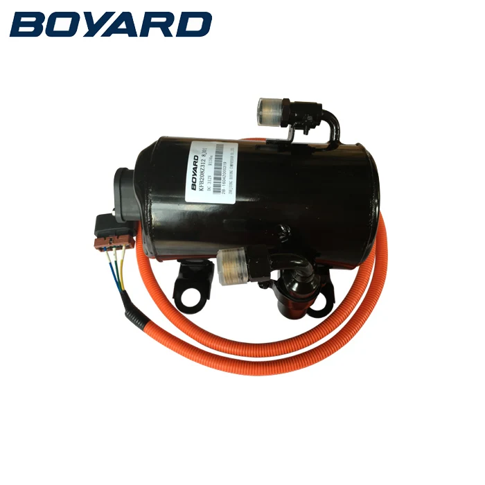 electric automobiles accessories R134A 12v dc air conditioner compressor for car air conditioner for LSV