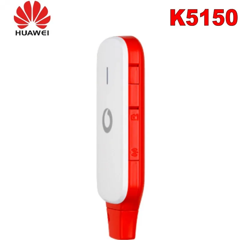 Разблокированный USB накопитель Vodafone K5150 HUAWEI 4G с 2 антеннами|lte usb dongle|usb dongledongle 4g |